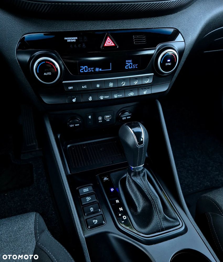 Hyundai Tucson - 8