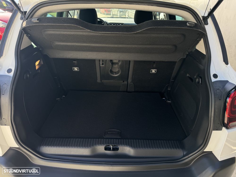 Citroën C3 Aircross 1.2 PureTech Feel - 15