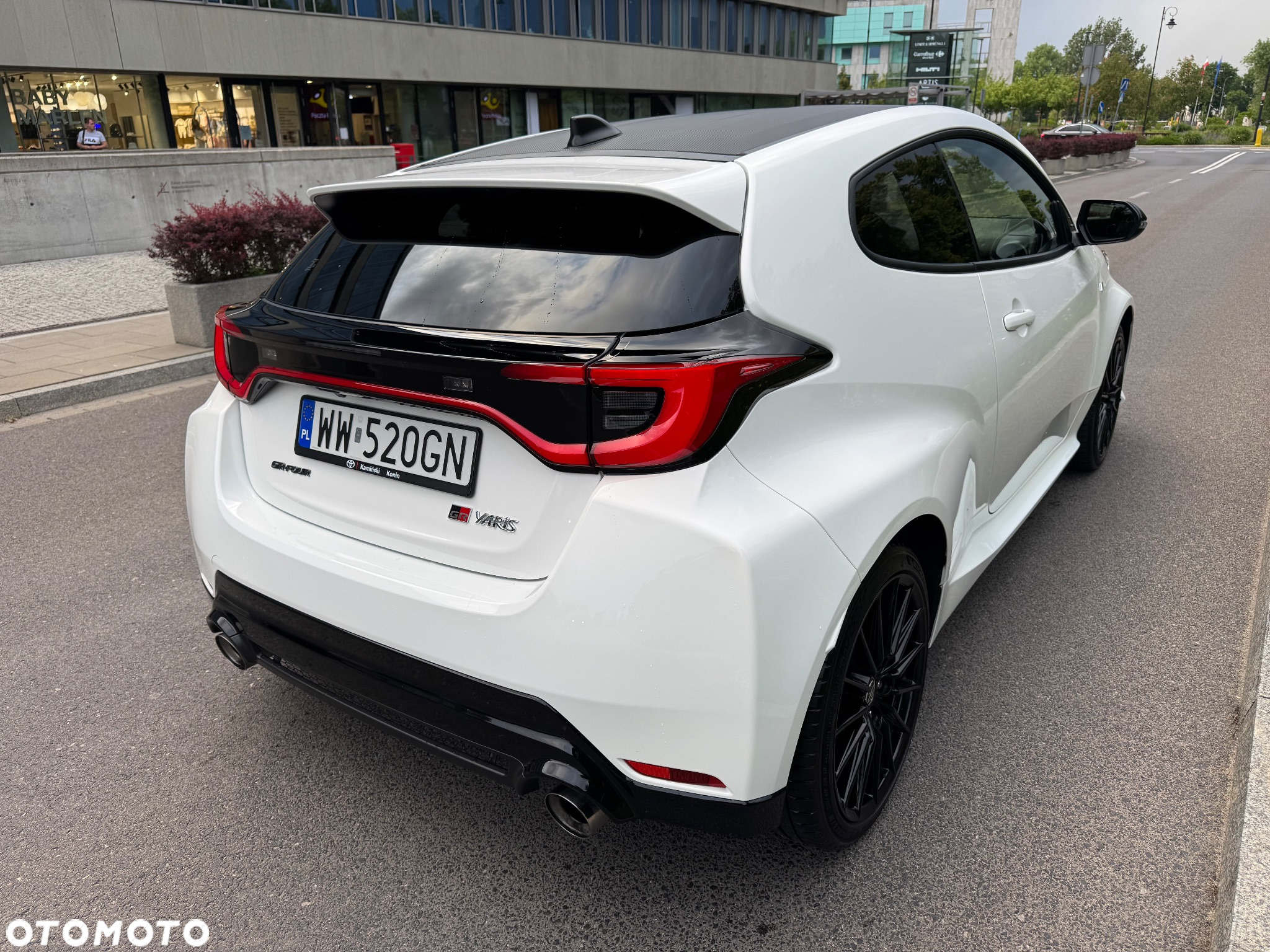 Toyota Yaris GR 1.6 Dynamic - 3