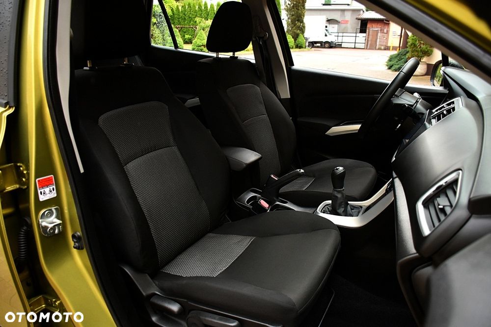 Suzuki SX4 S-Cross 1.6 VVT 4x2 Club - 30