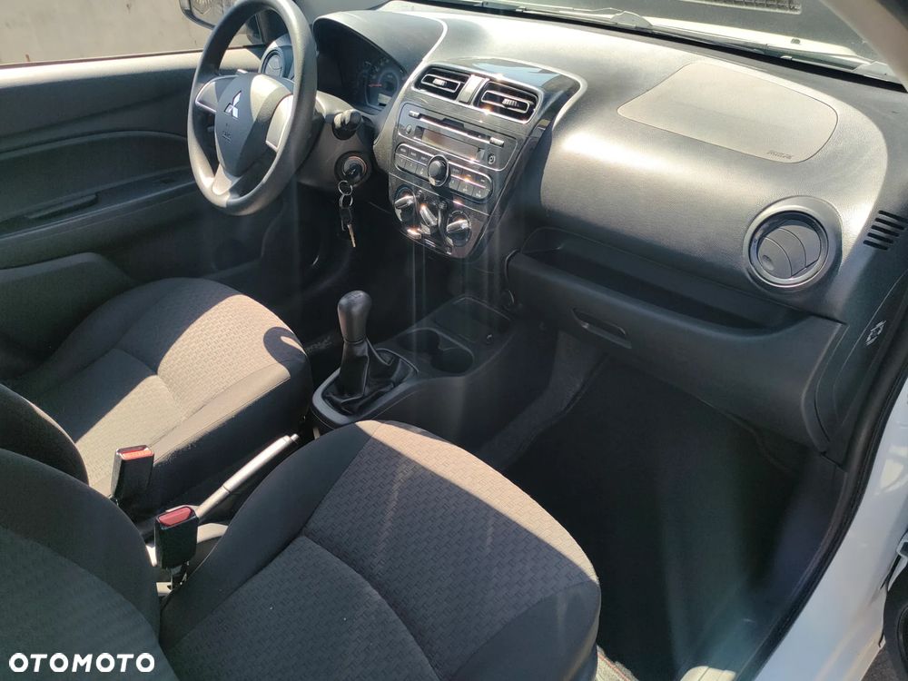 Mitsubishi Space Star 1.0 Diamant - 11