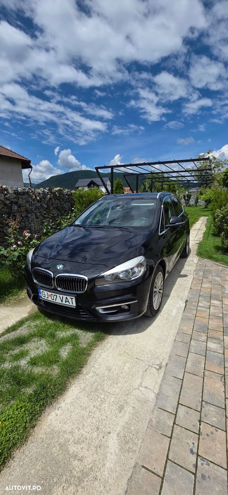 BMW Seria 2 218d Luxury Line - 1