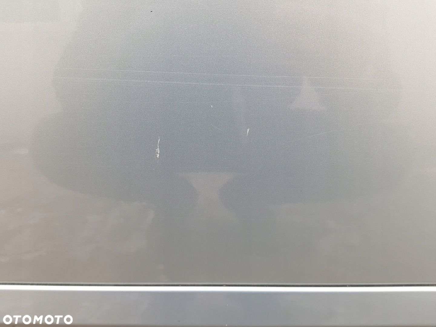SKODA OCTAVIA 2 II LIFT 08-12r KOMBI DRZWI LEWE TYŁ 9559 - 3