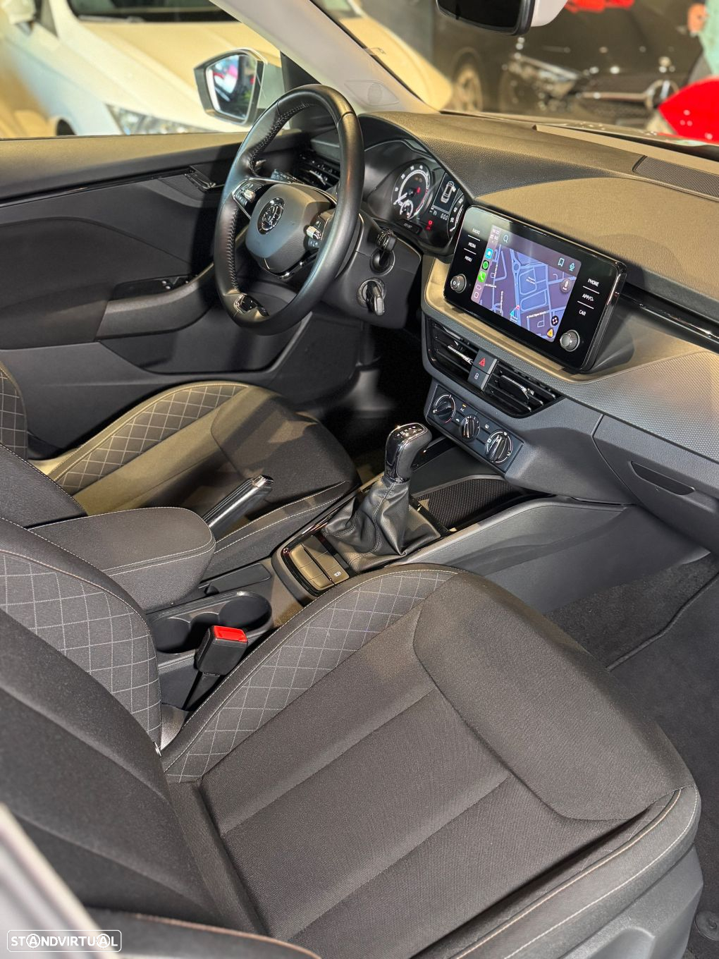 Skoda Kamiq 1.0 TSI Style DSG - 16