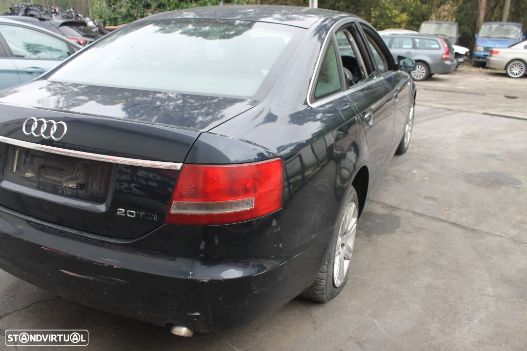 Audi A6 de 2005 - 5