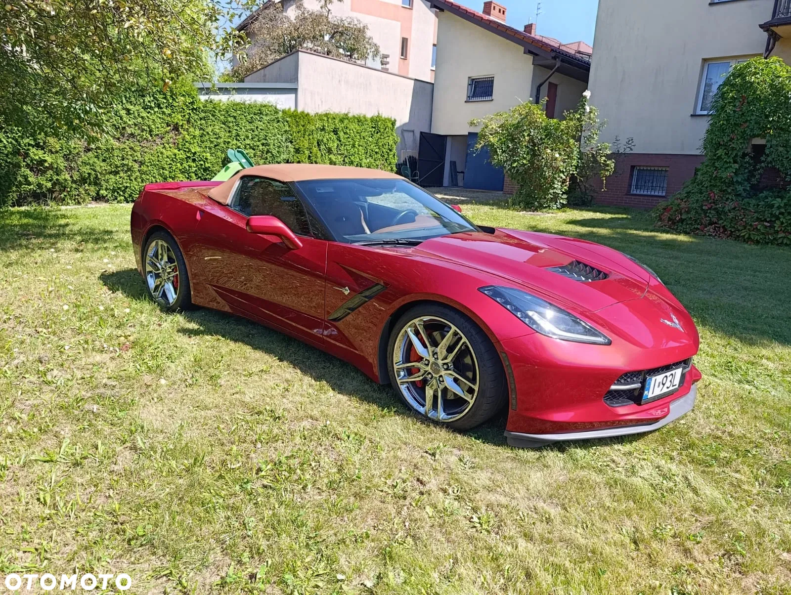 Chevrolet Corvette Stingray 2LT 6.2 V8 Cabrio Automatik - 24