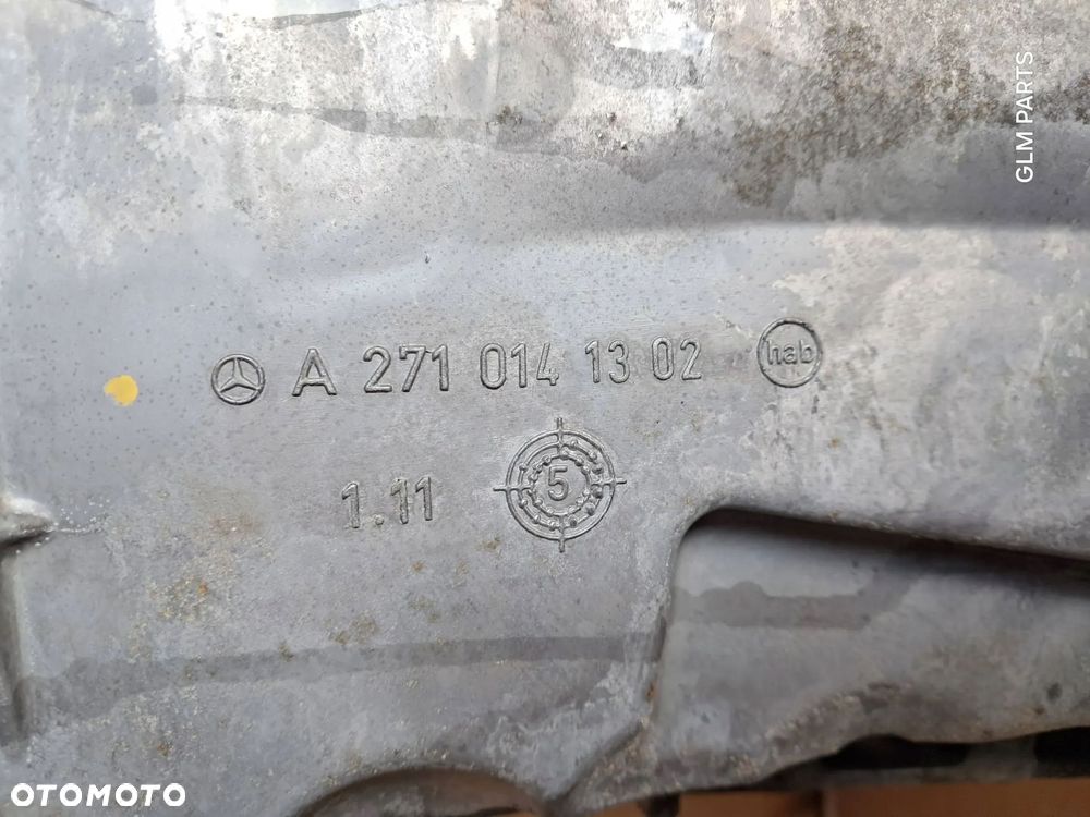 mercedes clk w209 slk r171 1.8 kompresor miska olejowa czujnik - 6