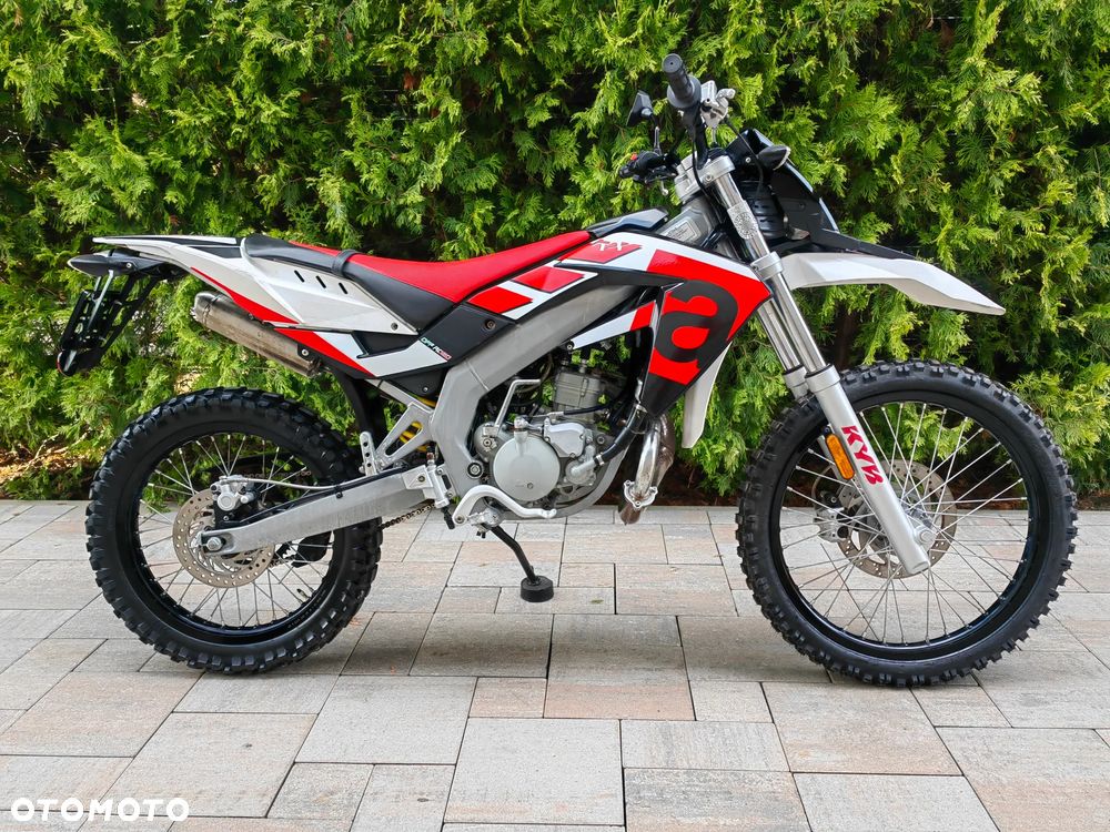 Aprilia RX - 2