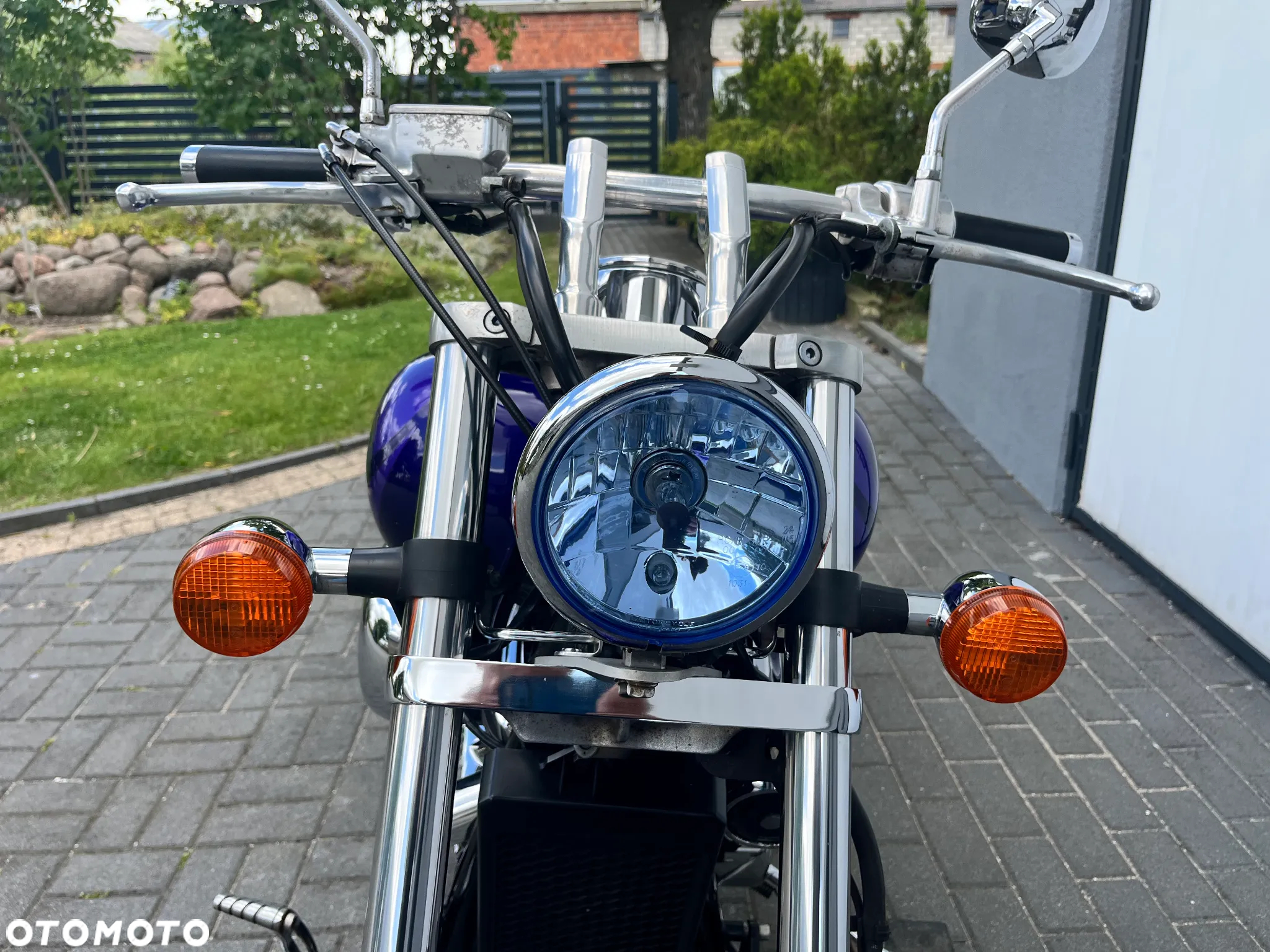 Honda Shadow - 25