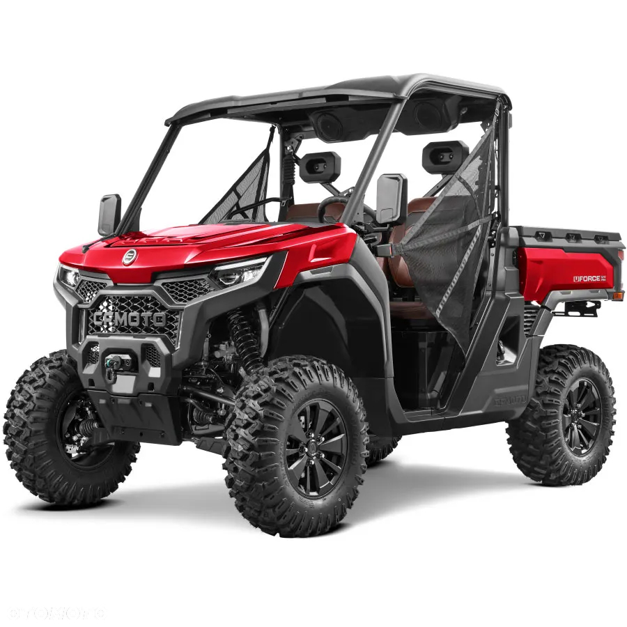 CFMoto Inny