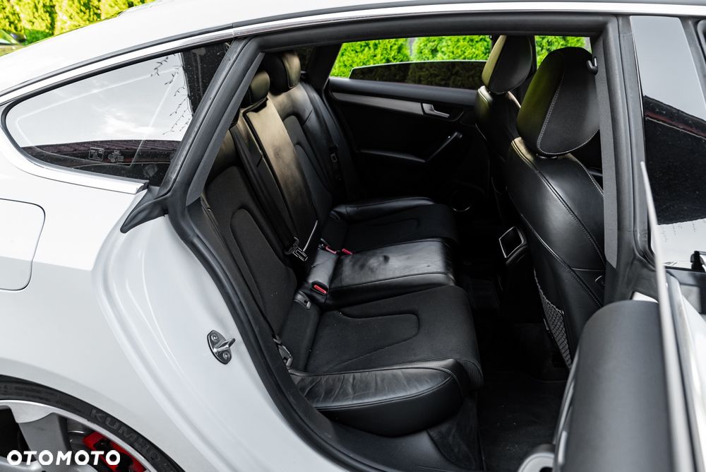 Audi A5 Sportback 3.0 TDI - 21
