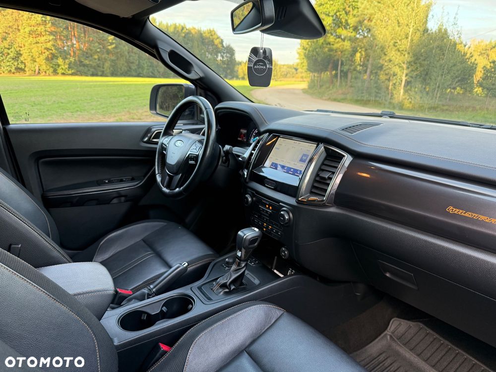 Ford Ranger 2.0 EcoBlue 4x4 DC Wildtrak - 14