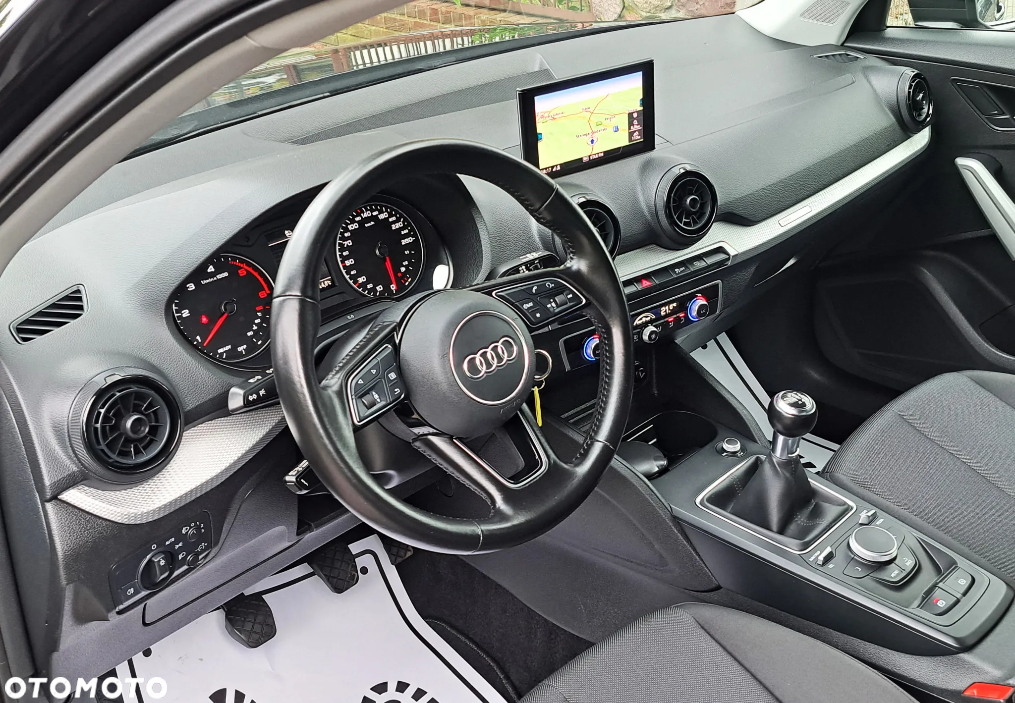 Audi Q2 1.6 TDI Sport - 17
