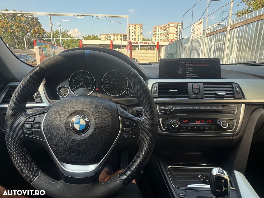 BMW 3 Series 2015 — imagine 14