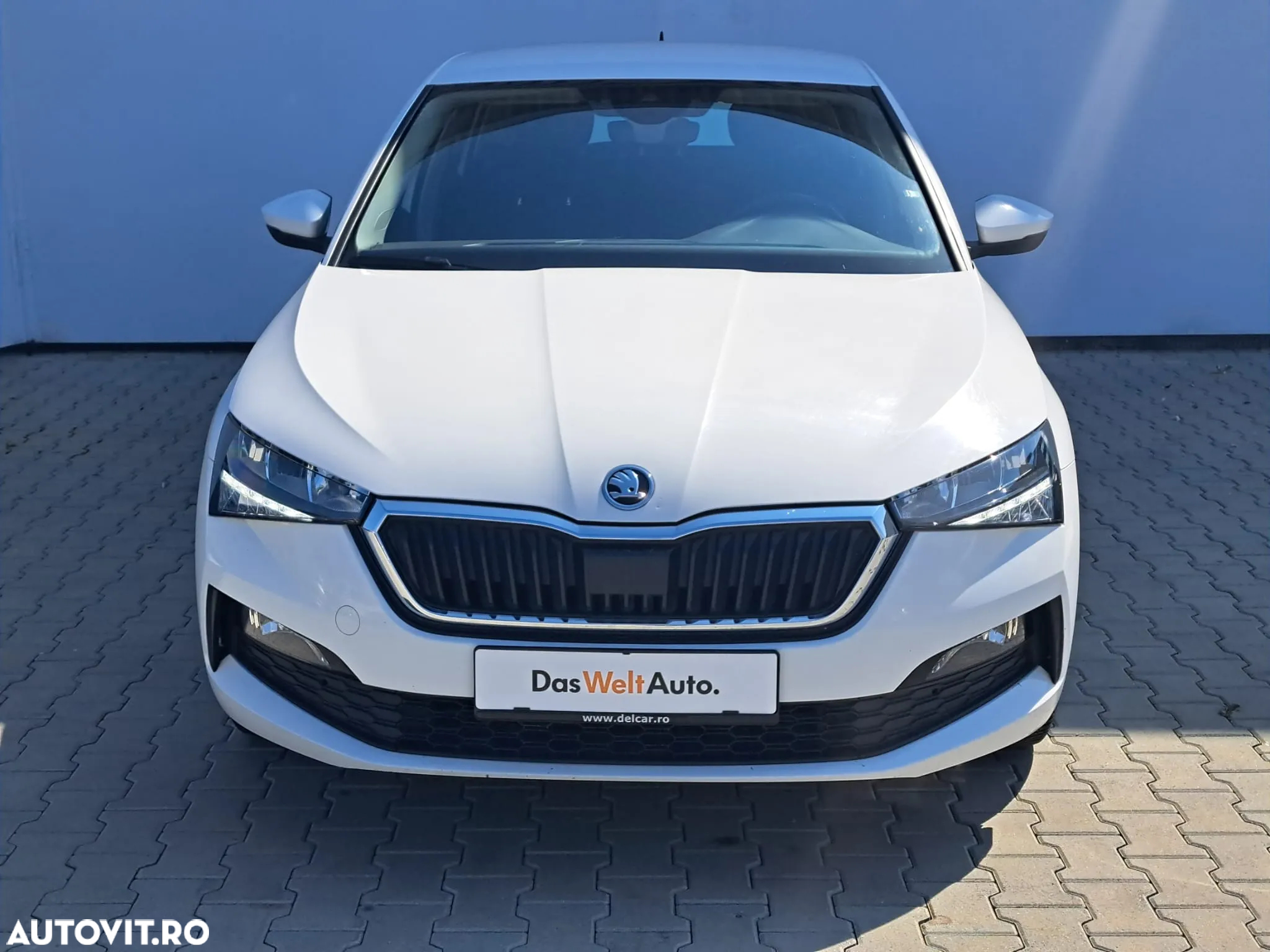 Skoda Scala 1.0 TSI Ambition - 9