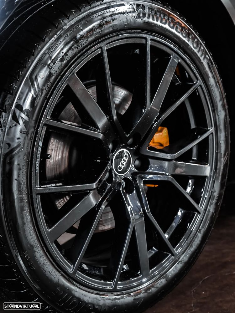 Audi e-tron Sportback 55 quattro S line - 10