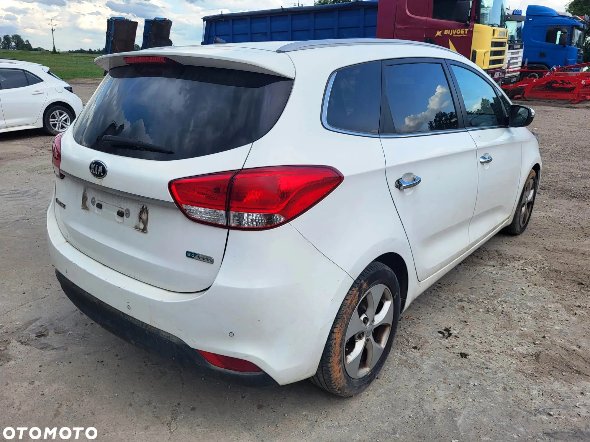 Kia Carens 1.7 CRDi S - 3