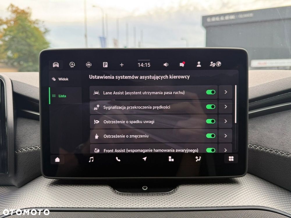 Skoda Kodiaq 1.5 TSI mHEV 4x2 Sportline DSG - 19
