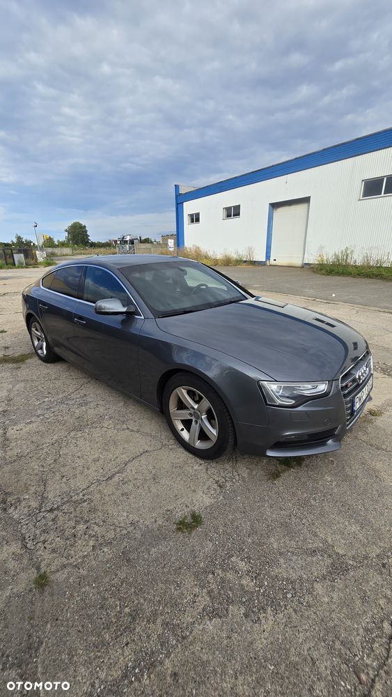 Audi A5 Sportback 2.0 TDI - 3