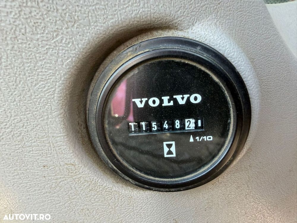 Volvo EC220EL Excavator - 6