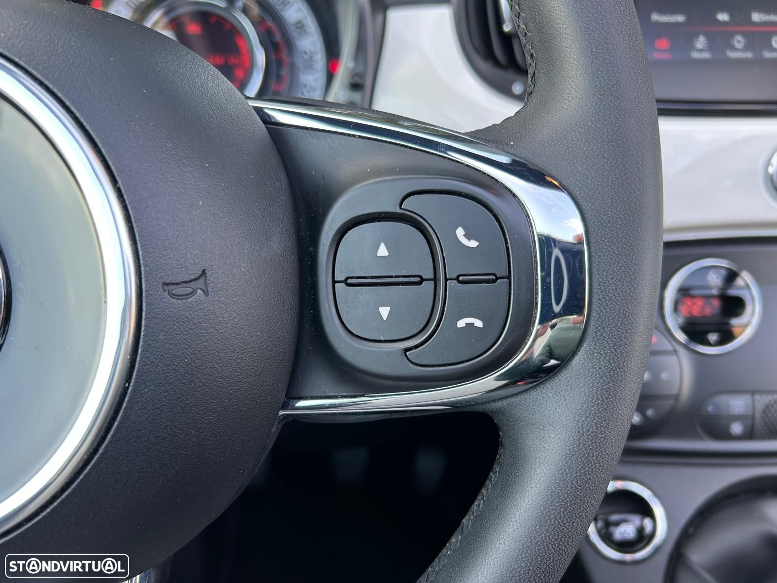 Fiat 500C 1.0 Hybrid Dolcevita - 37