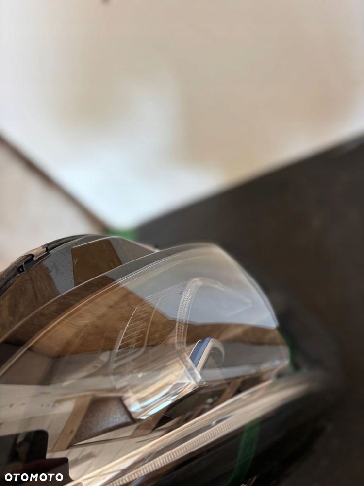 LAMPA LEWA REFLERTOR BMW SERIA 3 G20 G21 LASER SHADOW M3 CZARNA COMPETITION - 13