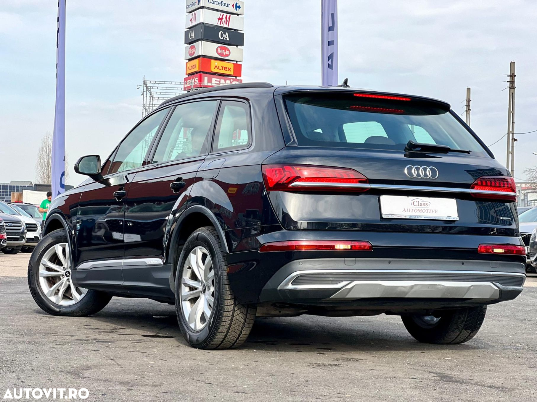 Audi Q7 - 8