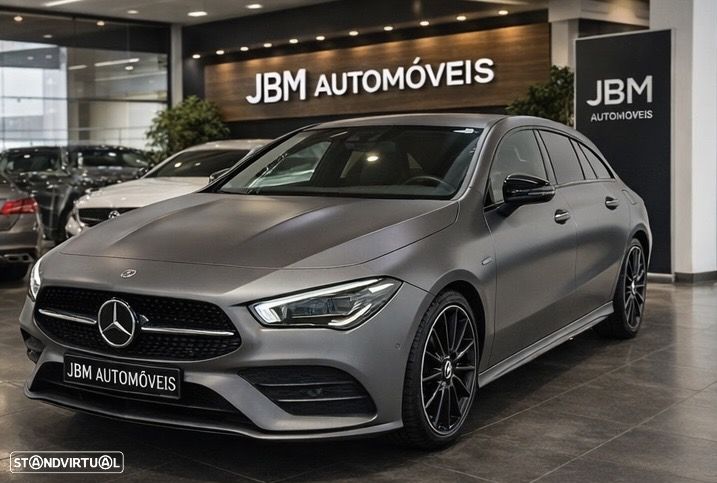 Mercedes-Benz CLA 250 e 8G-DCT Edition AMG Line - 1