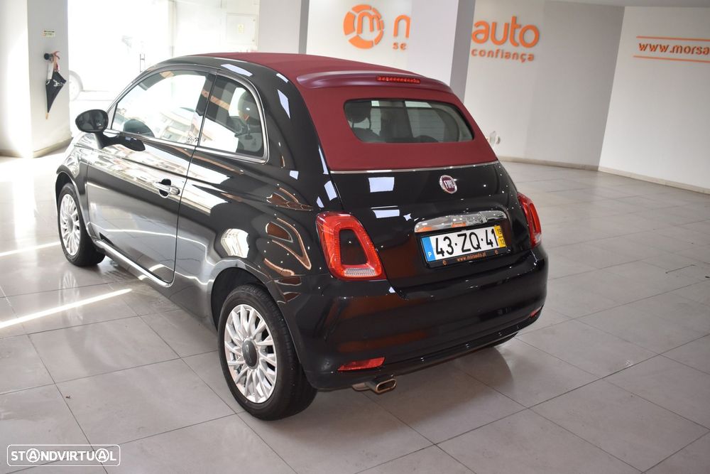 Fiat 500C 1.2 Lounge - 9