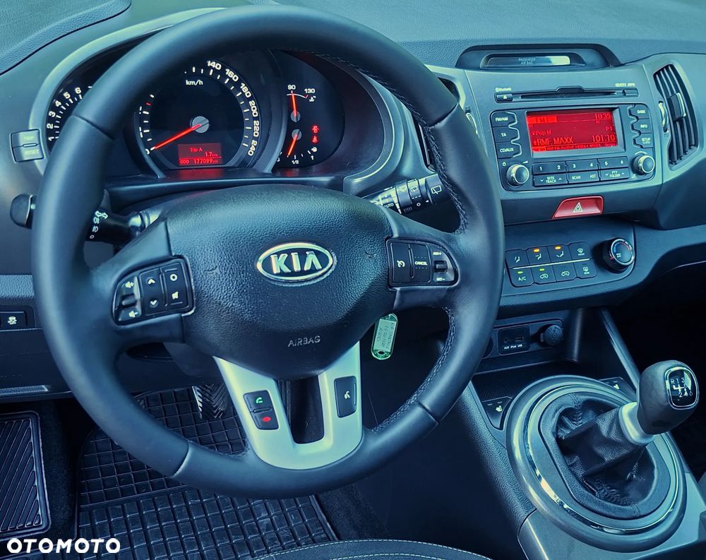 Kia Sportage 1.6 GDI 2WD Vision - 6