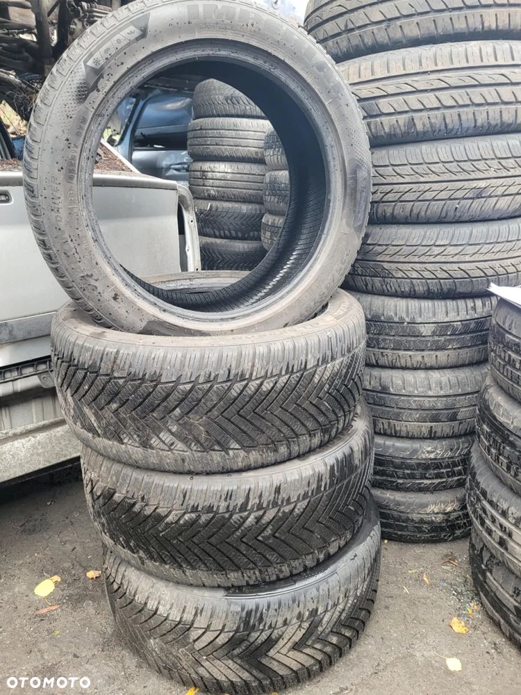 Opony Imperial 235/45 R17 allseason driver - 1