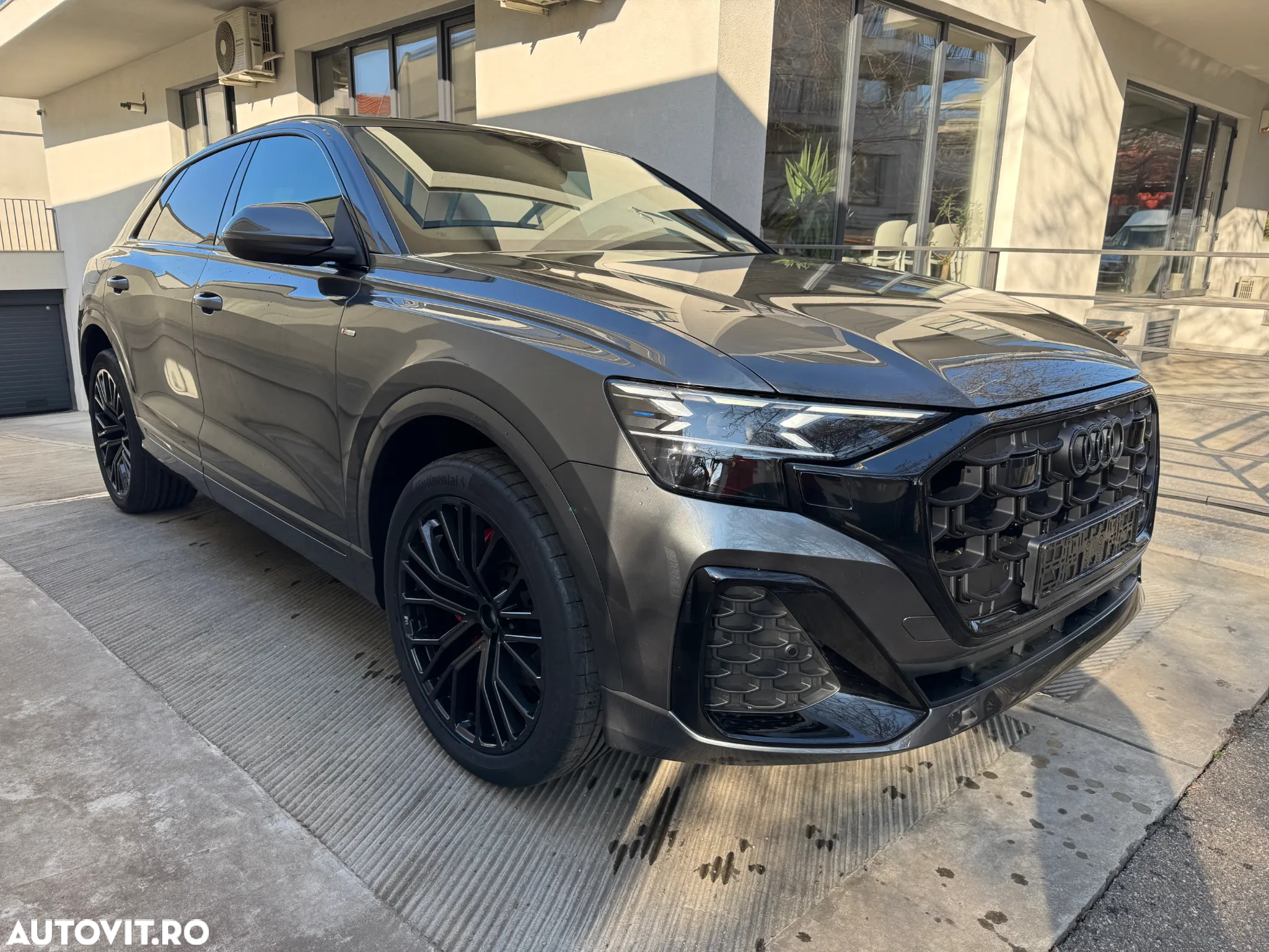 Audi Q8 50 TDI quattro Tiptronic MHEV - 3