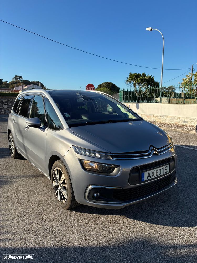 Citroën C4 Grand Picasso - 3