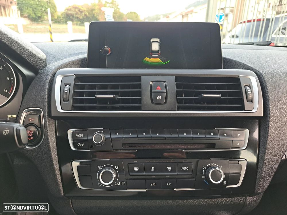BMW 116 d Advantage - 38