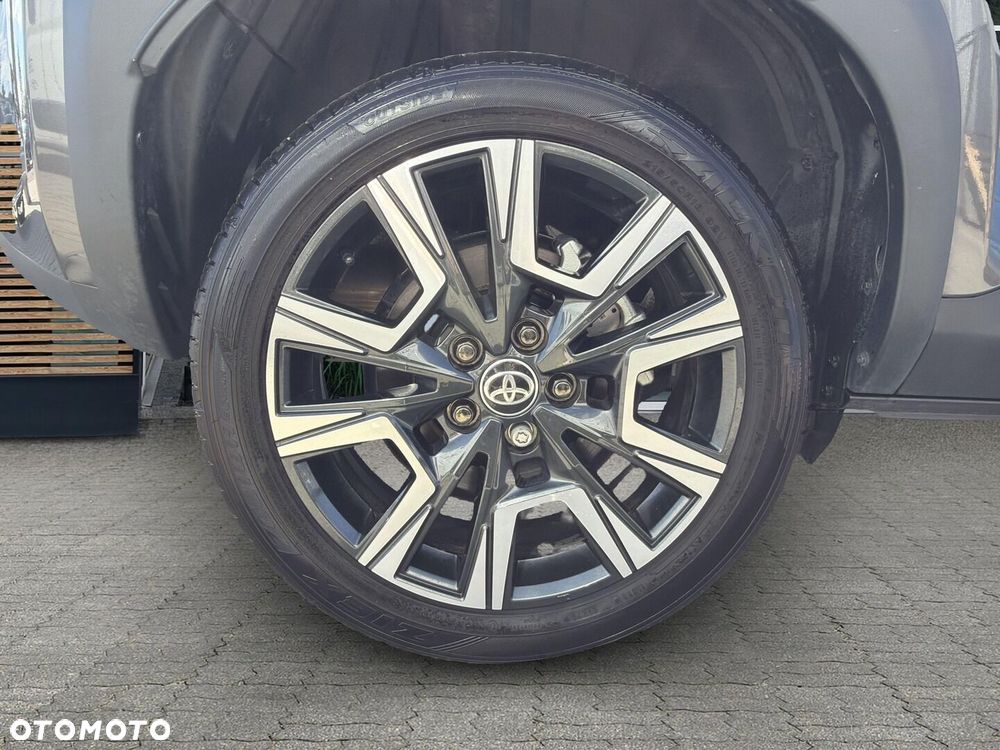 Toyota Yaris Cross Hybrid 1.5 Executive - 20