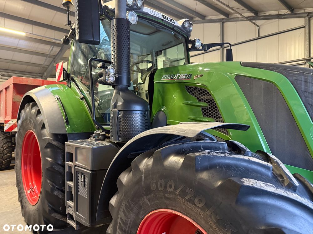 Fendt 828 - 8