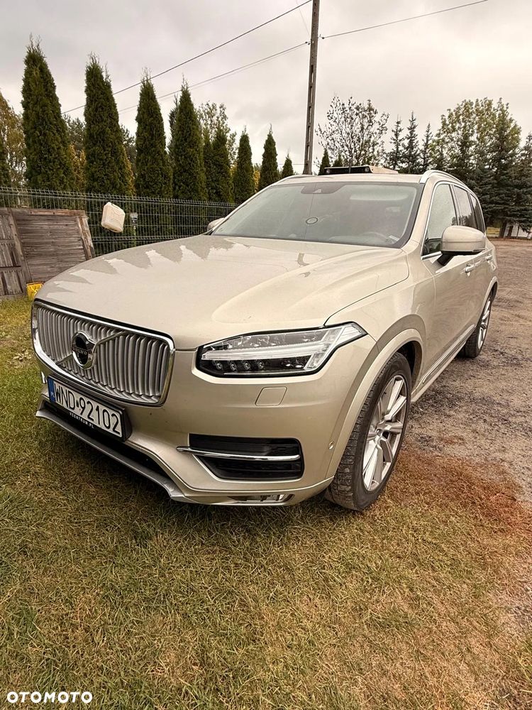 Volvo XC 90 D5 AWD Inscription - 1