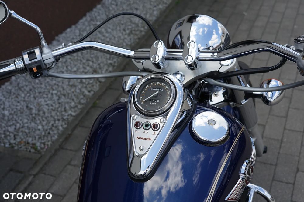 Kawasaki VN - 18