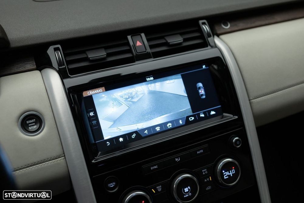 Land Rover Discovery 3.0 TD6 HSE Auto - 45