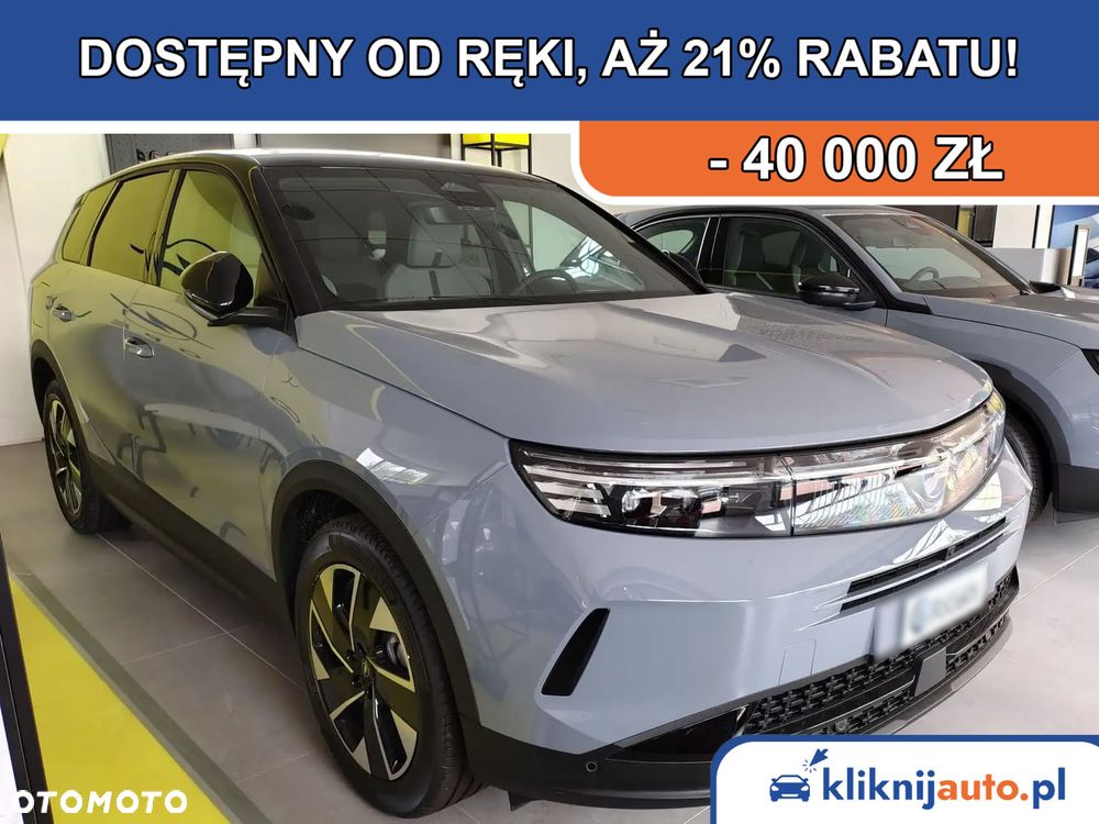 Opel Grandland 1.2 mHEV GS eDTC6 - 1