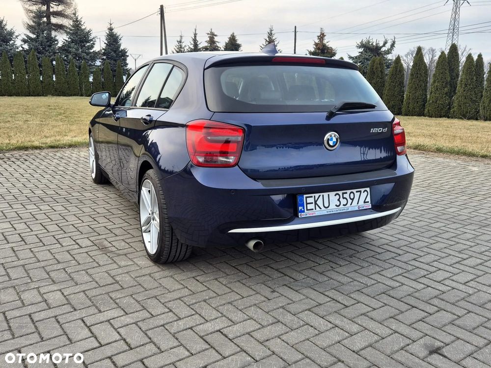 BMW Seria 1 120d Urban Line - 14