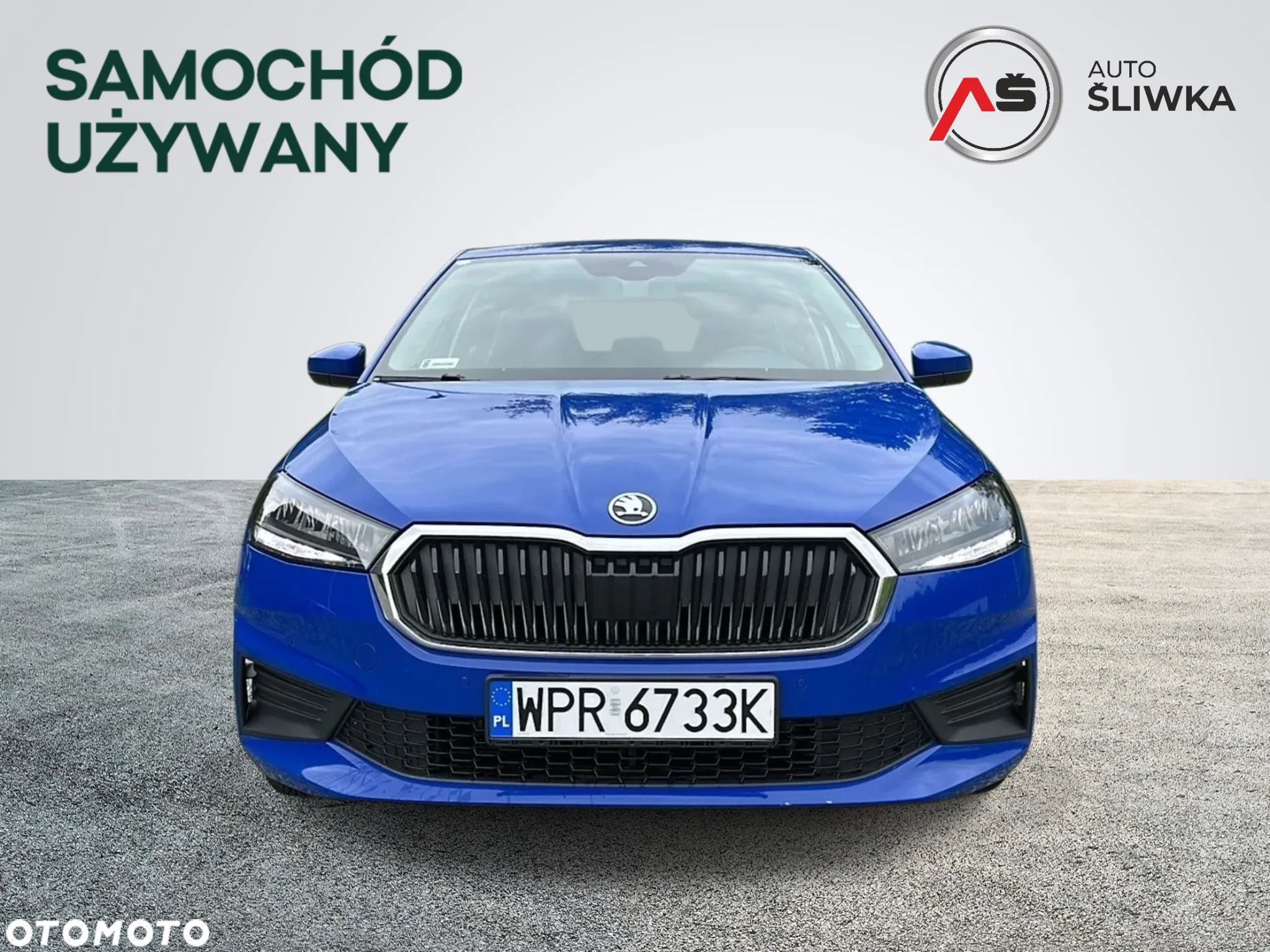 Skoda Fabia 1.0 Ambition - 2