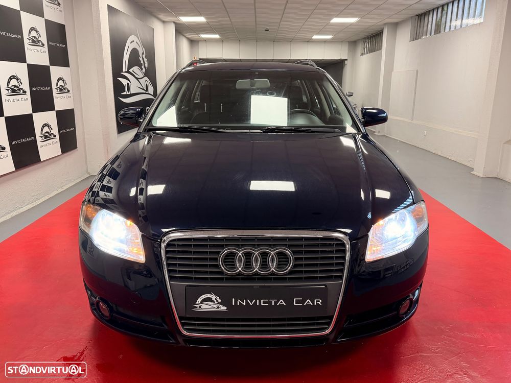 Audi A4 2.0 TDI Sport - 2