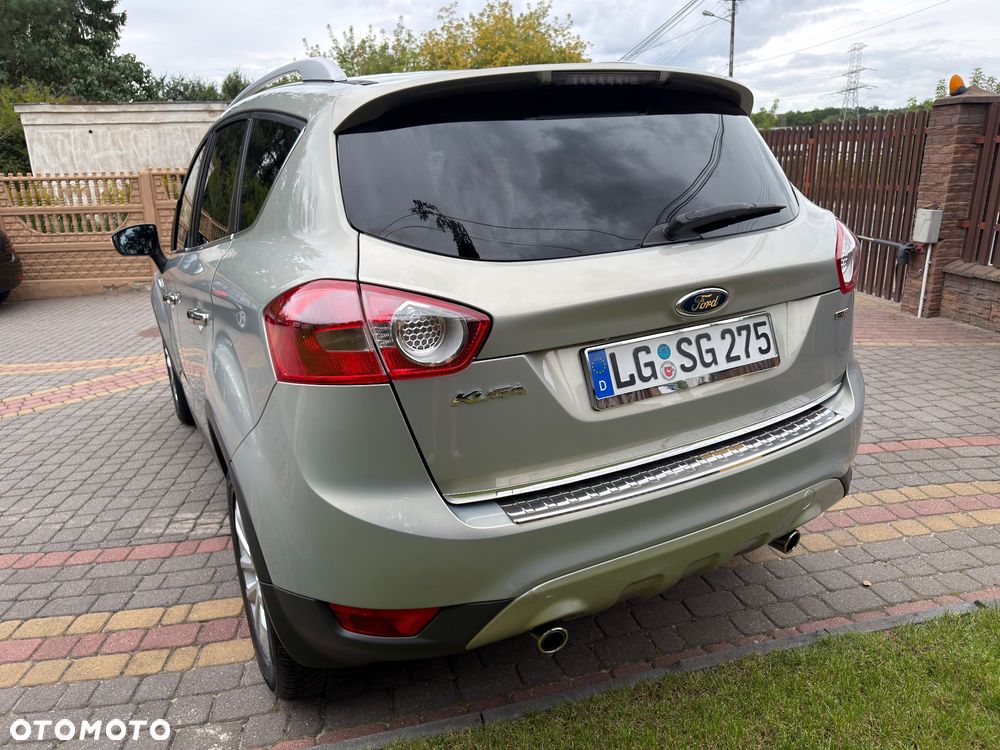 Ford Kuga 2.0 TDCi Titanium - 6
