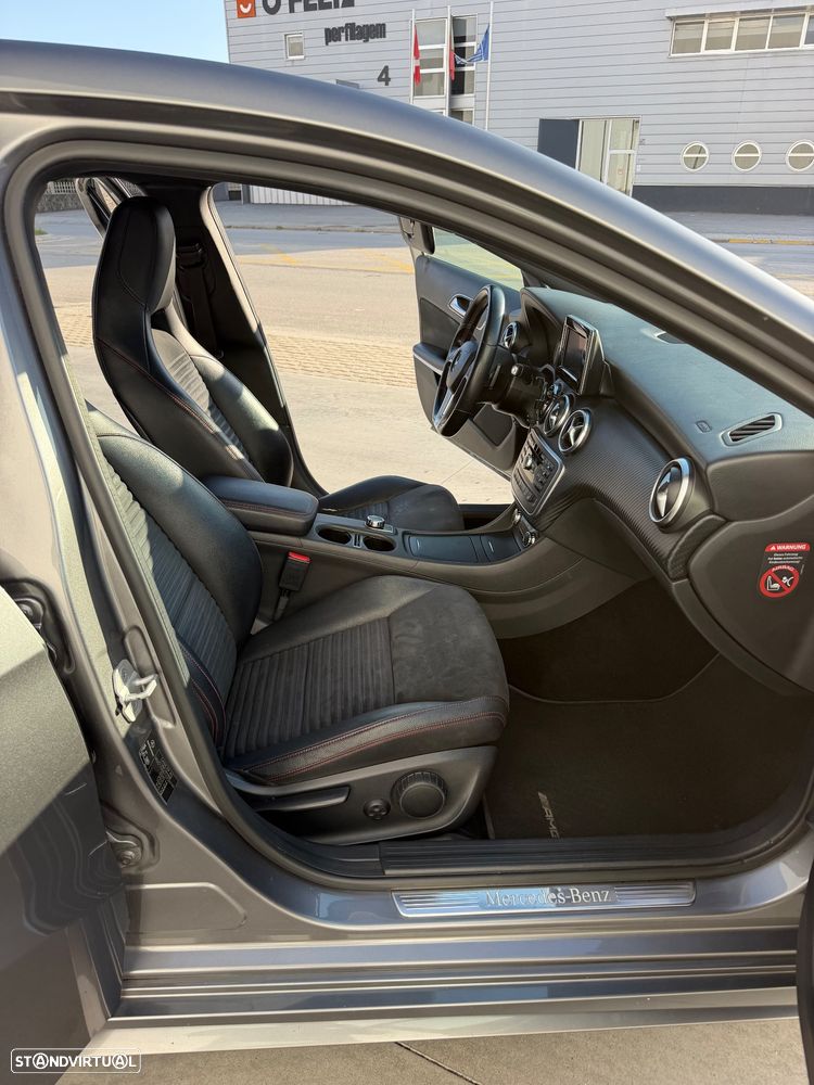 Mercedes-Benz A 200 - 18
