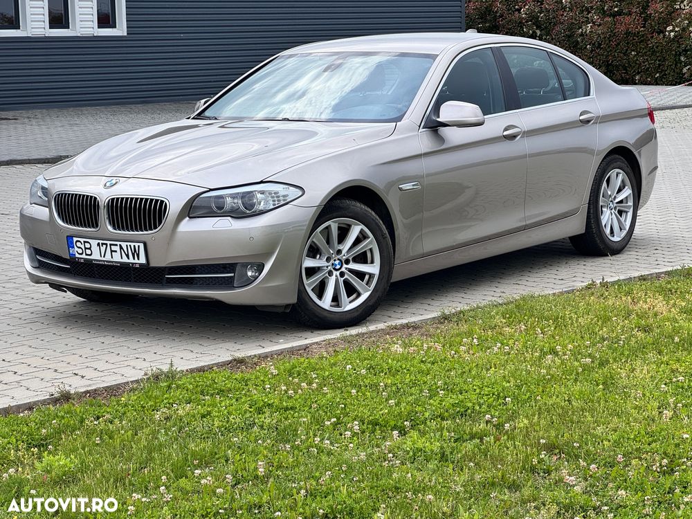 BMW Seria 5 525d Aut. - 1