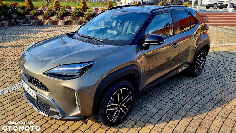Toyota Yaris Cross Hybrid 1.5 Executive - 18