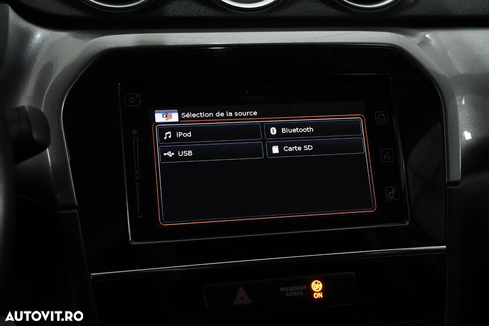 Suzuki Vitara 1.6 DDIS (4x4) Allgrip Comfort - 20