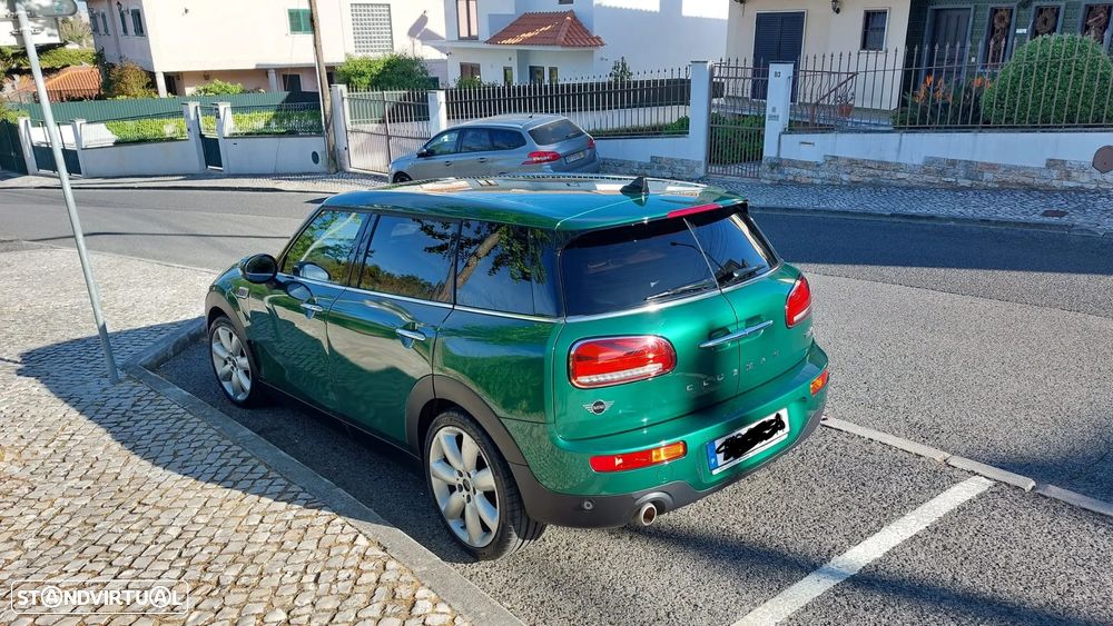 MINI Clubman Cooper D Premium Final Edition Auto - 3