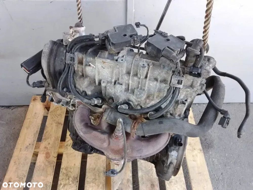 silnik mercedes w169 w245 2.0 benzyna 266960 - 1